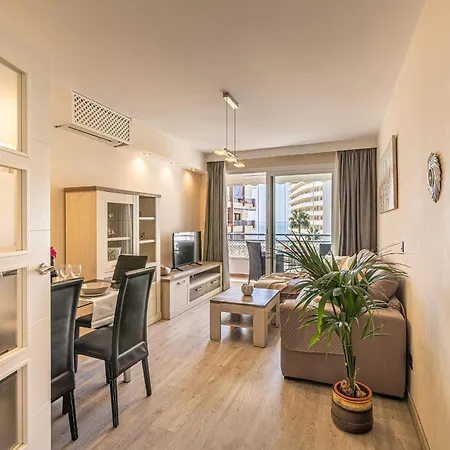 Apartment Center In *