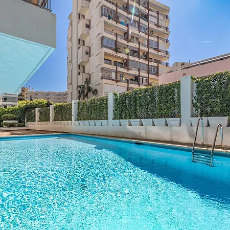 Lägenhet Center In Marbella